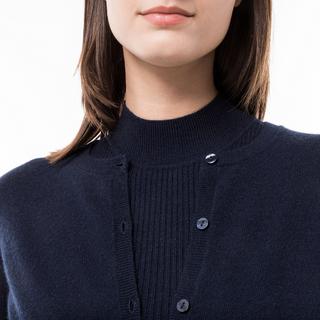 Manor Woman  Bio-Cashmere Cardigan 