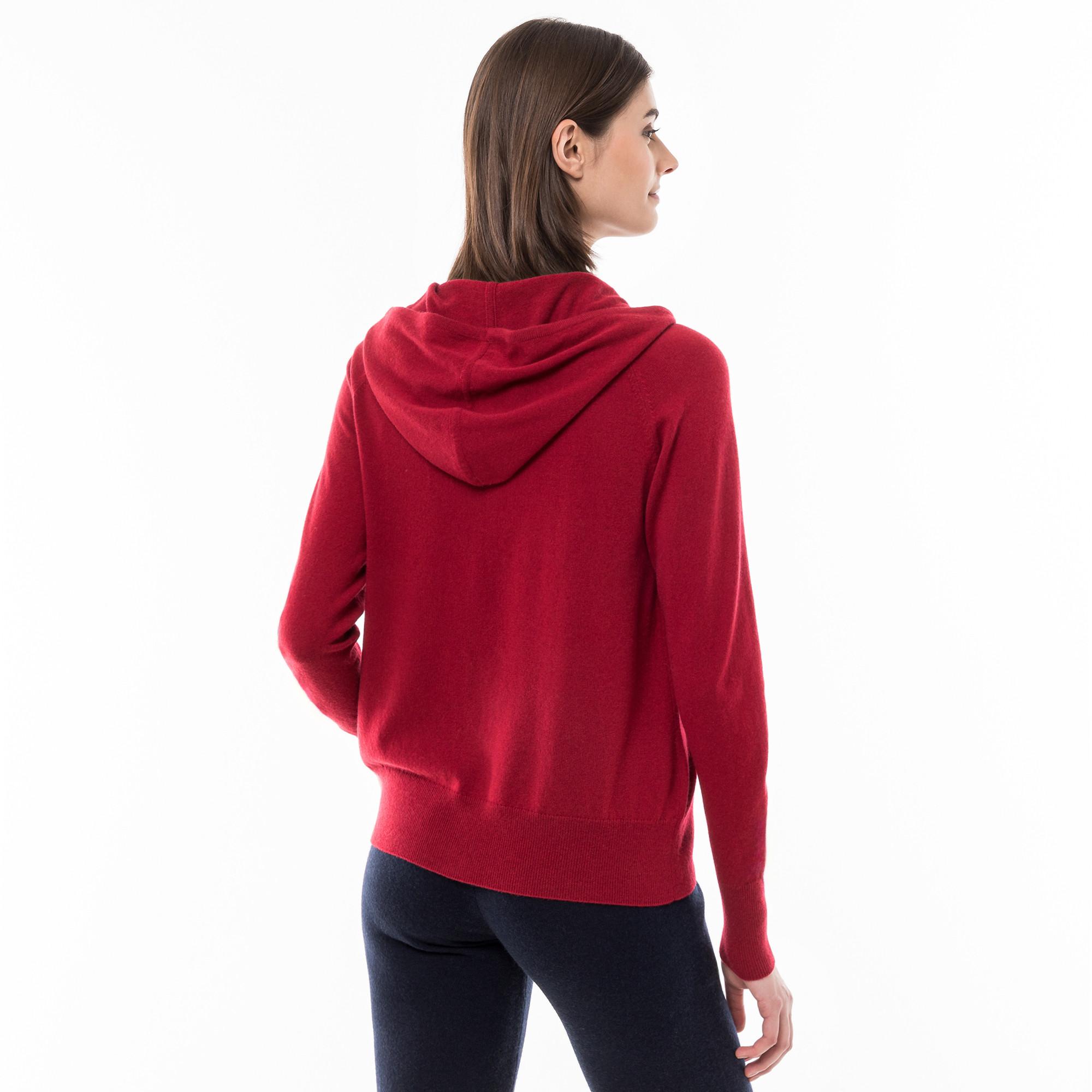 Manor Woman  Bio-Cashmere Cardigan 