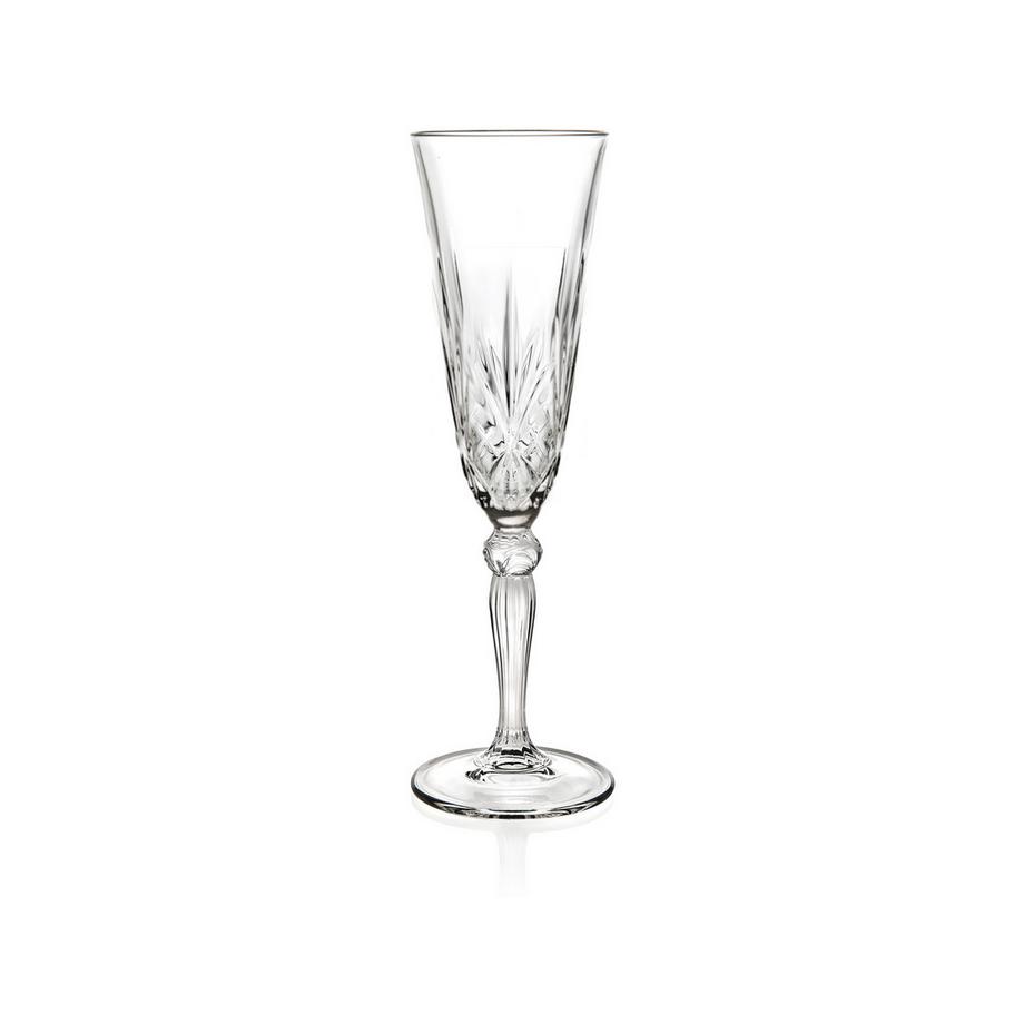 RCR Set de 18 verres Melodia 
