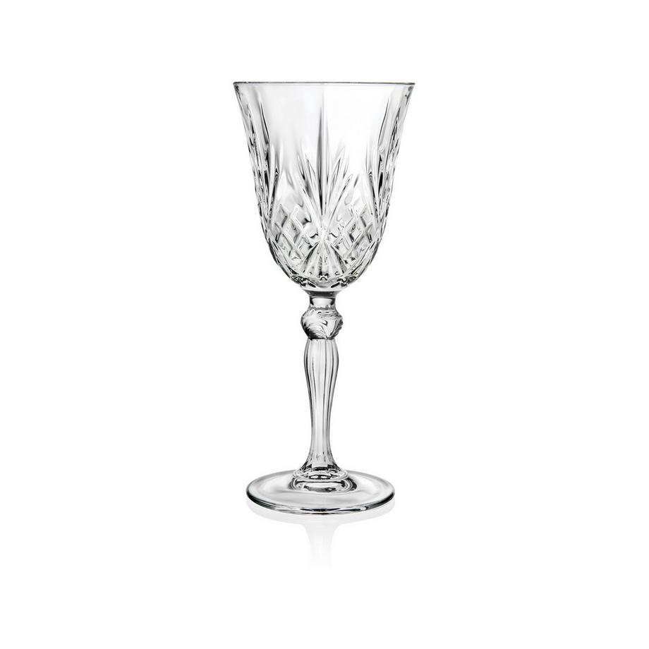 RCR Set de 18 verres Melodia 