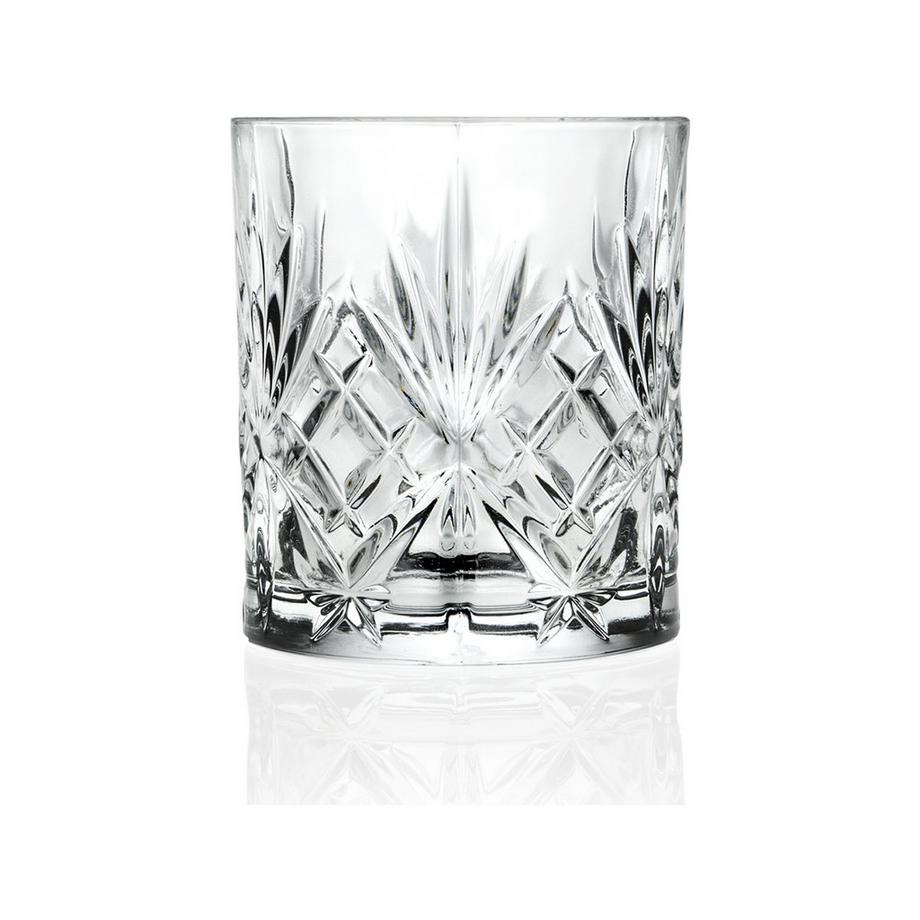 RCR Set de 18 verres Melodia 