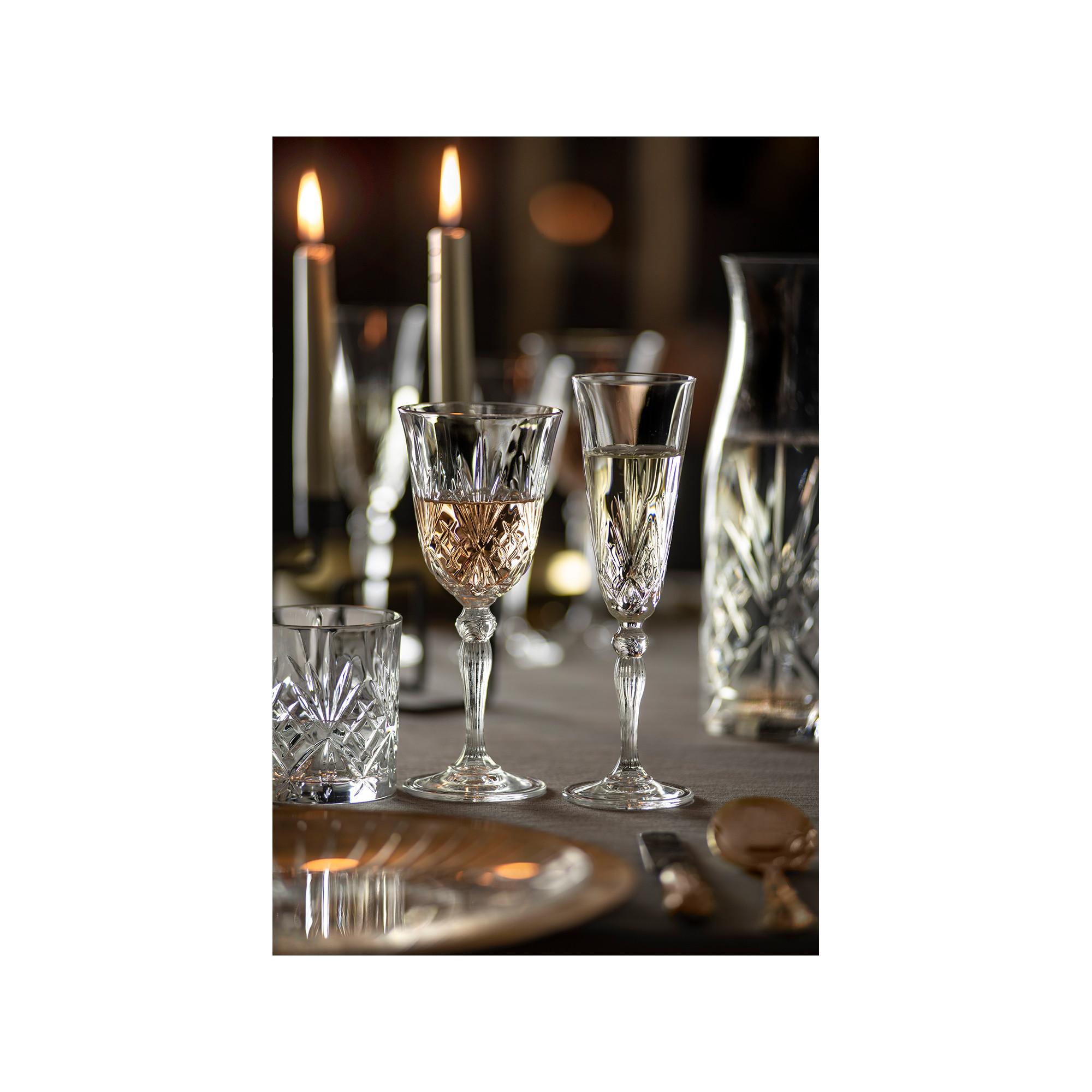 RCR Set di bicchieri 18 pz. Melodia 