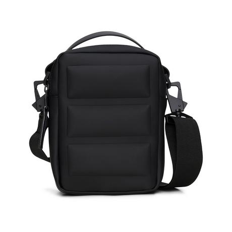 RAINS Borsa a tracolla Shield Reporter Box Bag 