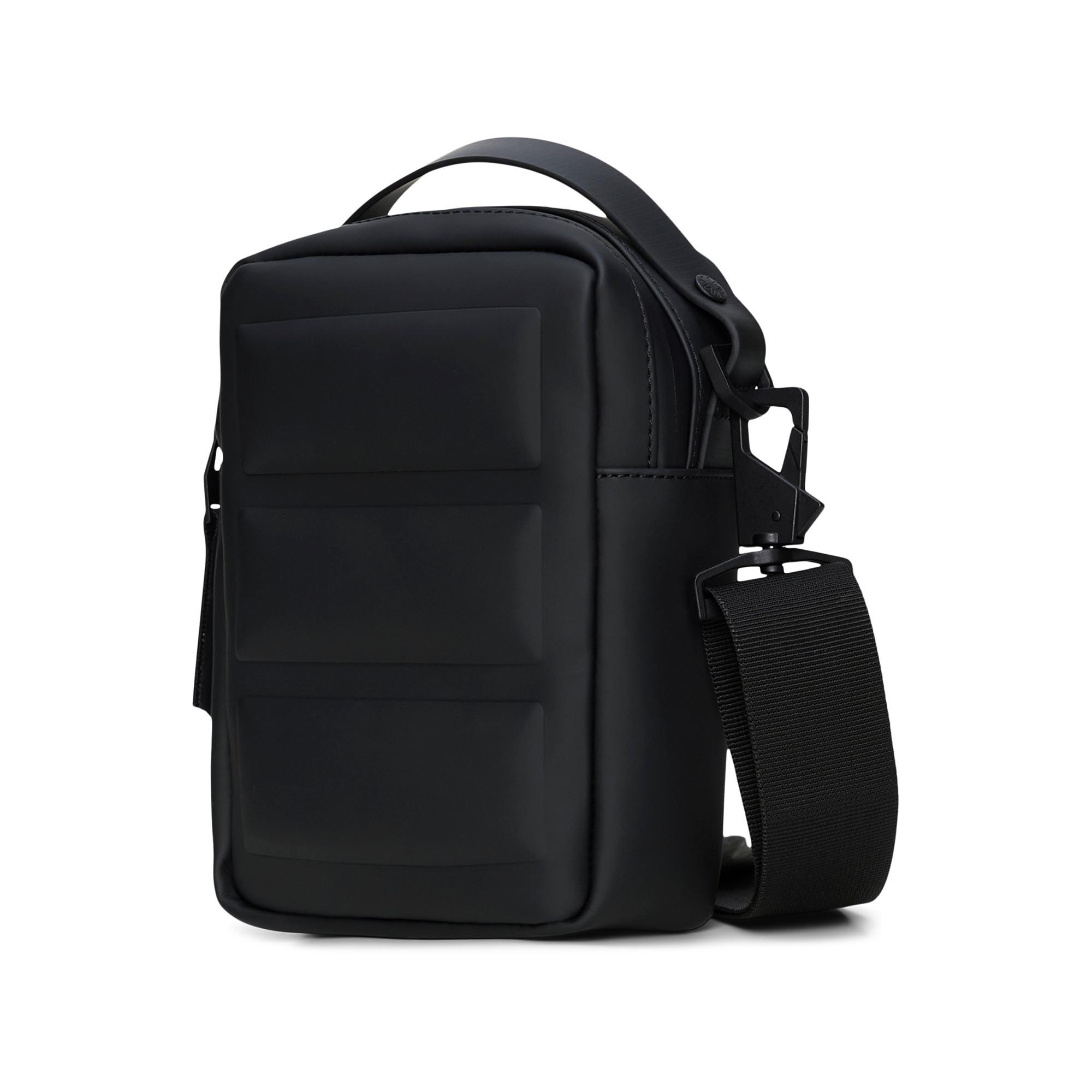 RAINS Borsa a tracolla Shield Reporter Box Bag 