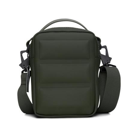 RAINS Borsa a tracolla Shield Reporter Box Bag 