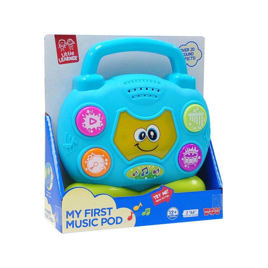 Happy Kid  My first music pod 