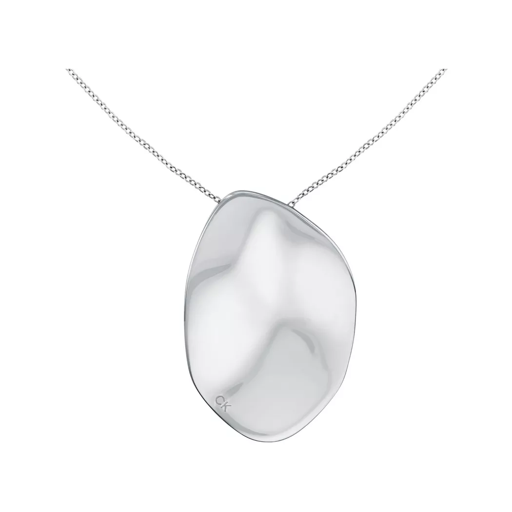 Calvin Klein Collier 35000618 Silver One Size Femme