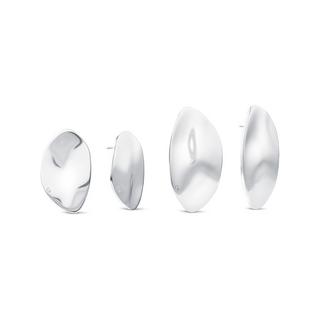 Calvin Klein CK REFLECT Boucles d'oreilles 