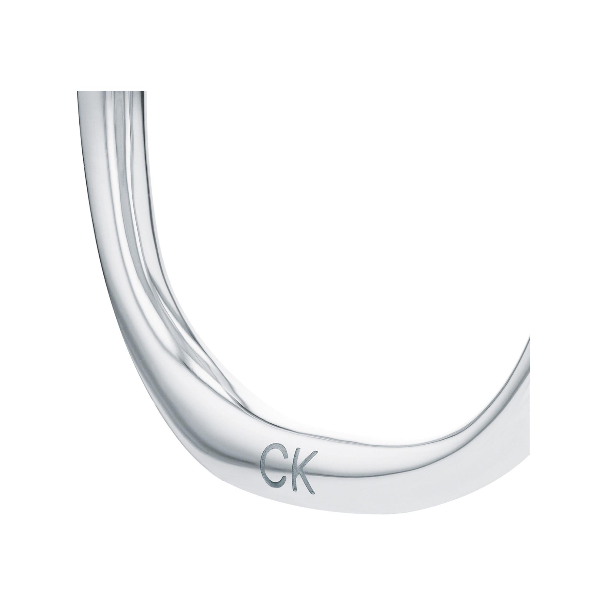 Calvin Klein ELEMENTAL Creolen 