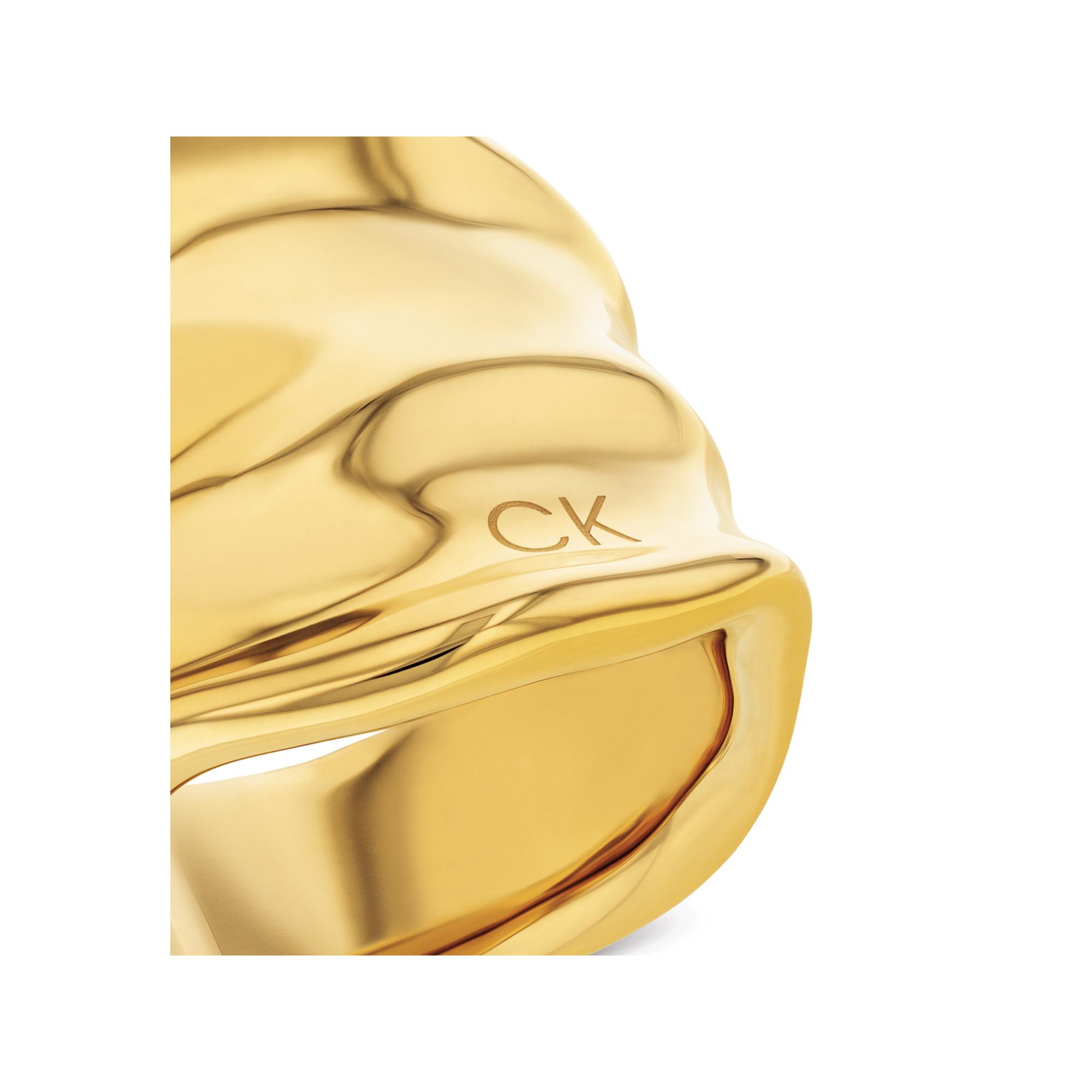 Calvin Klein ELEMENTAL Ring 