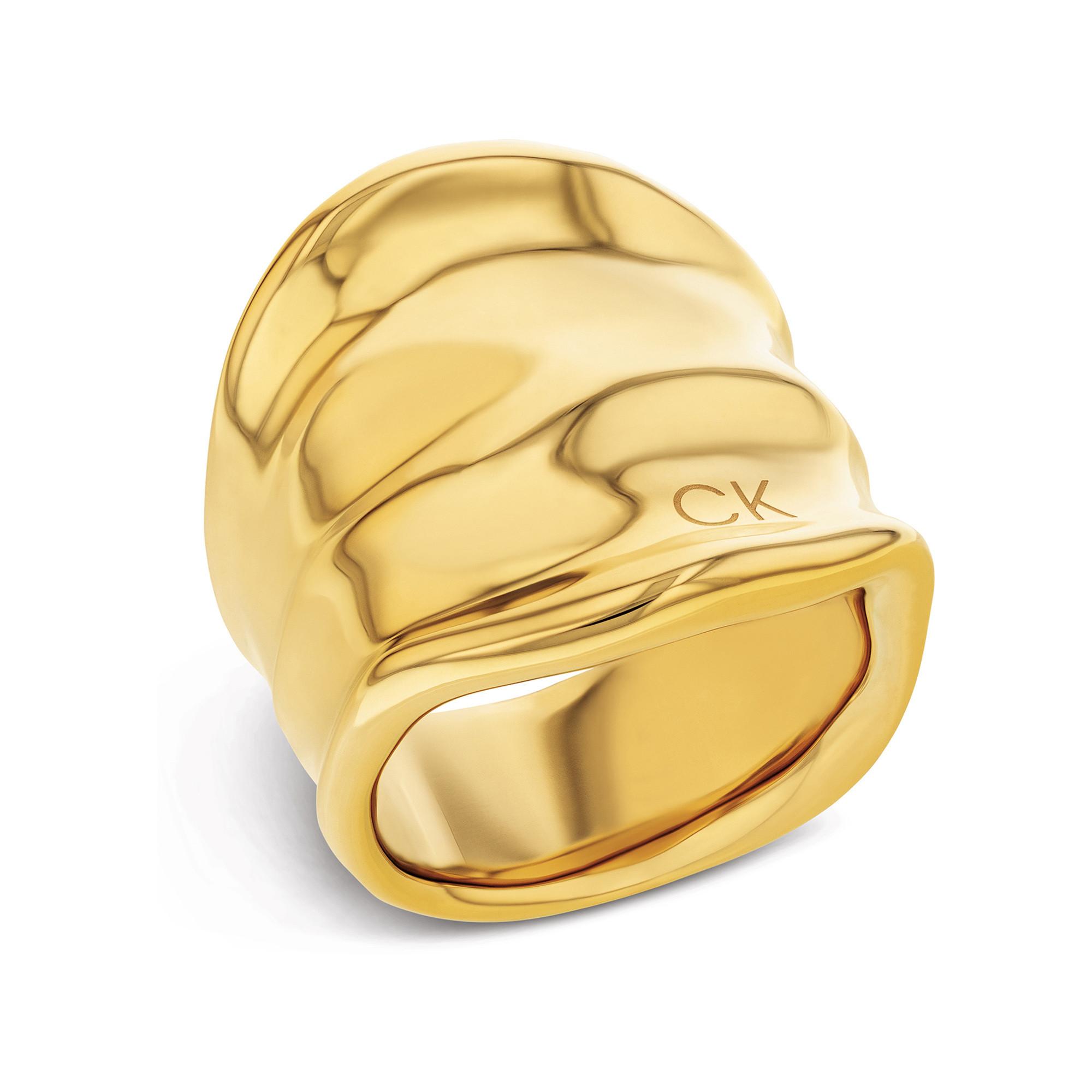 Calvin Klein ELEMENTAL Bague 