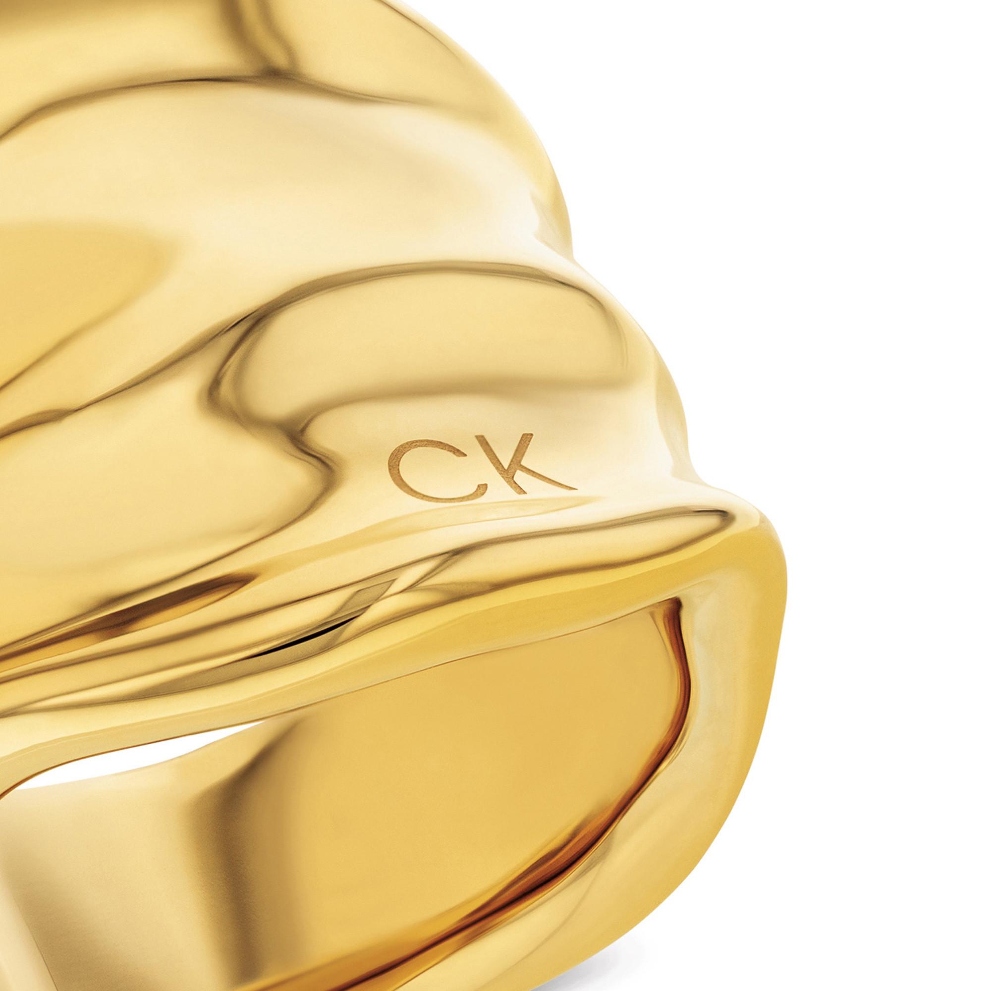 Calvin Klein ELEMENTAL Bague 