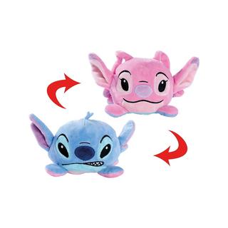 Simba  Peluche reversibile Lilo & Stitch 