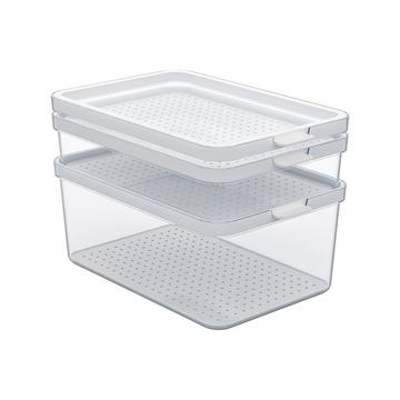 Set de boîtes pour frigo