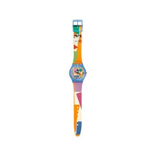 swatch SWATCH X TATE GALLERY MATISSE'S SNAIL Horloge analogique 