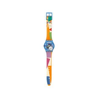 swatch SWATCH X TATE GALLERY MATISSE'S SNAIL Orologio analogico 