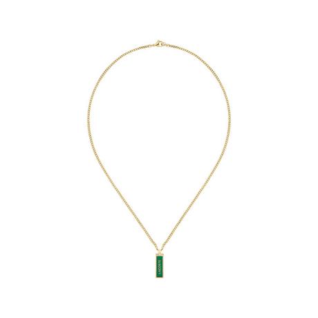 LACOSTE FENCE Collana 