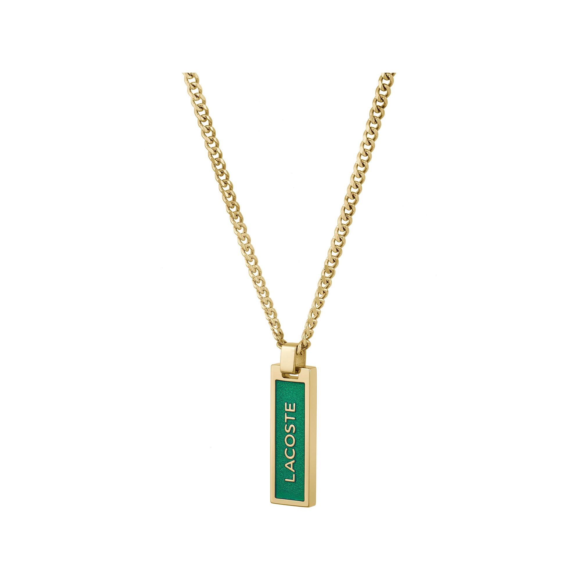 LACOSTE FENCE Collier 