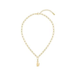 LACOSTE CROCODILE Collana 