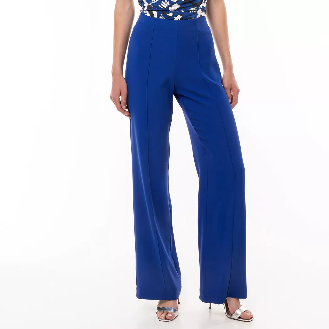 Morgan - Hose, für Damen, Blau, Größe 40 2