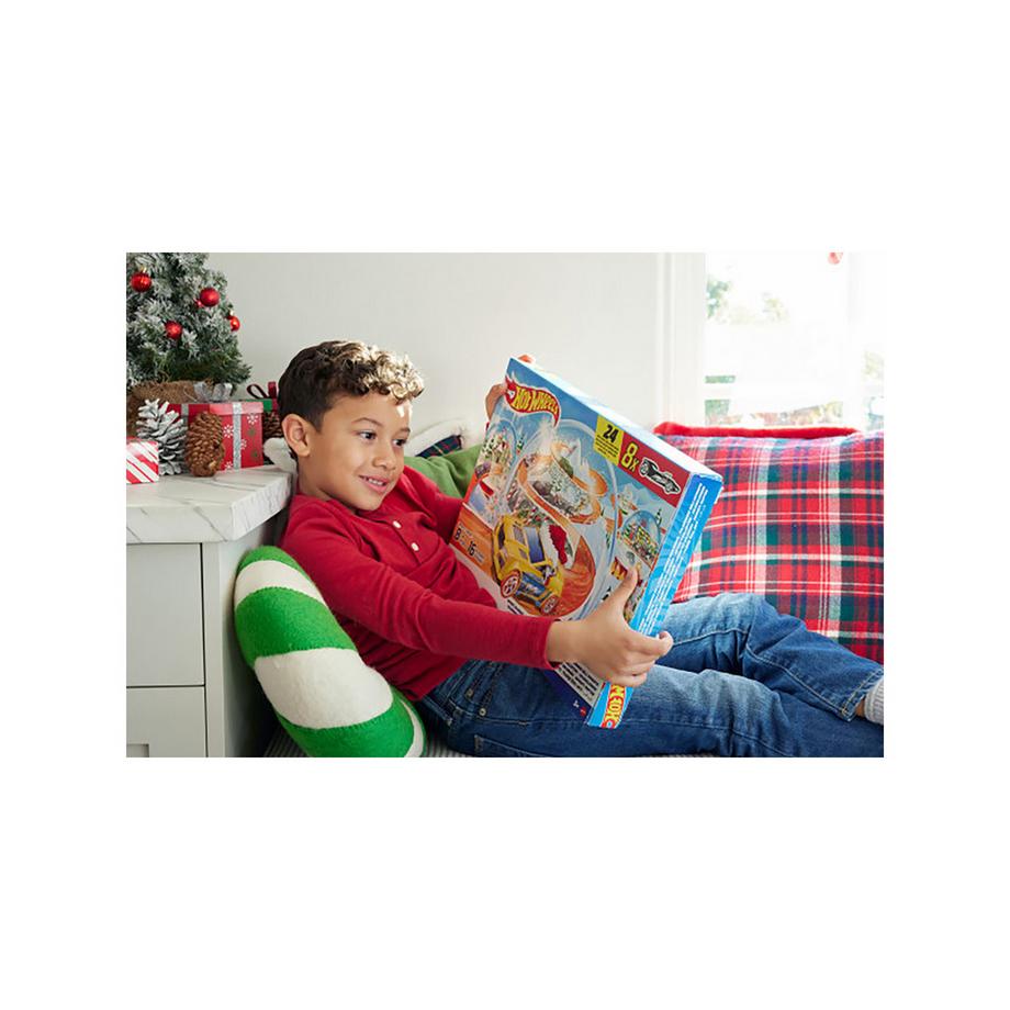 Hot Wheels  Adventskalender 