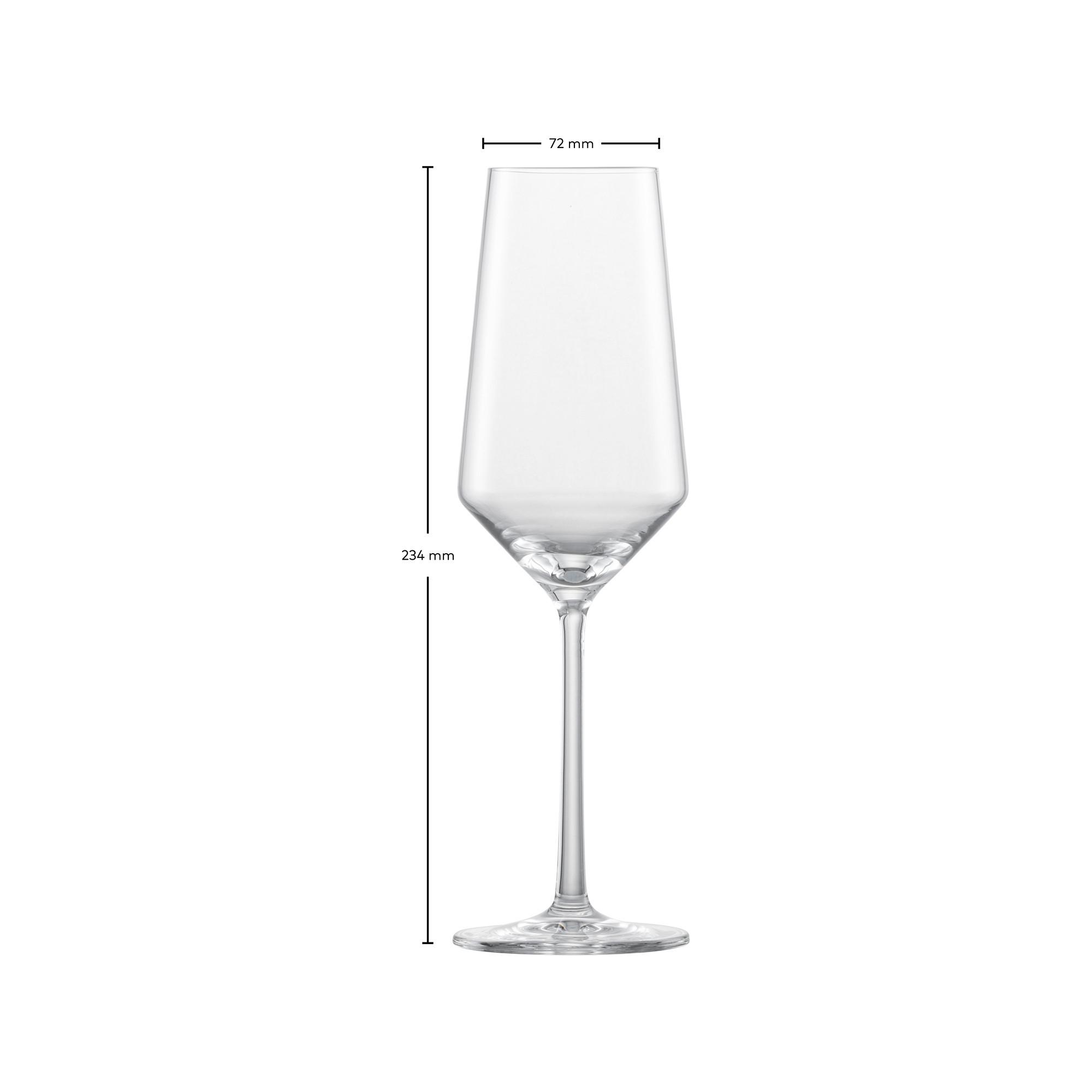 Zwiesel Glas Flûte à champagne Pure 