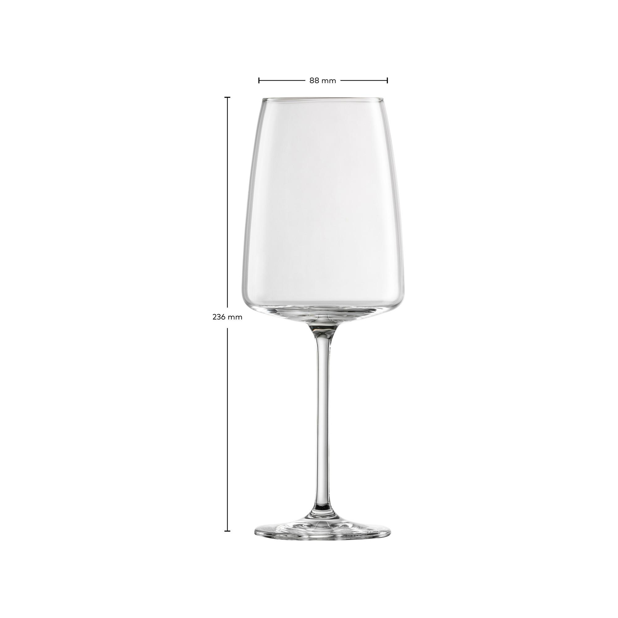 Zwiesel Glas Verre à bordeaux Vivid Senses 