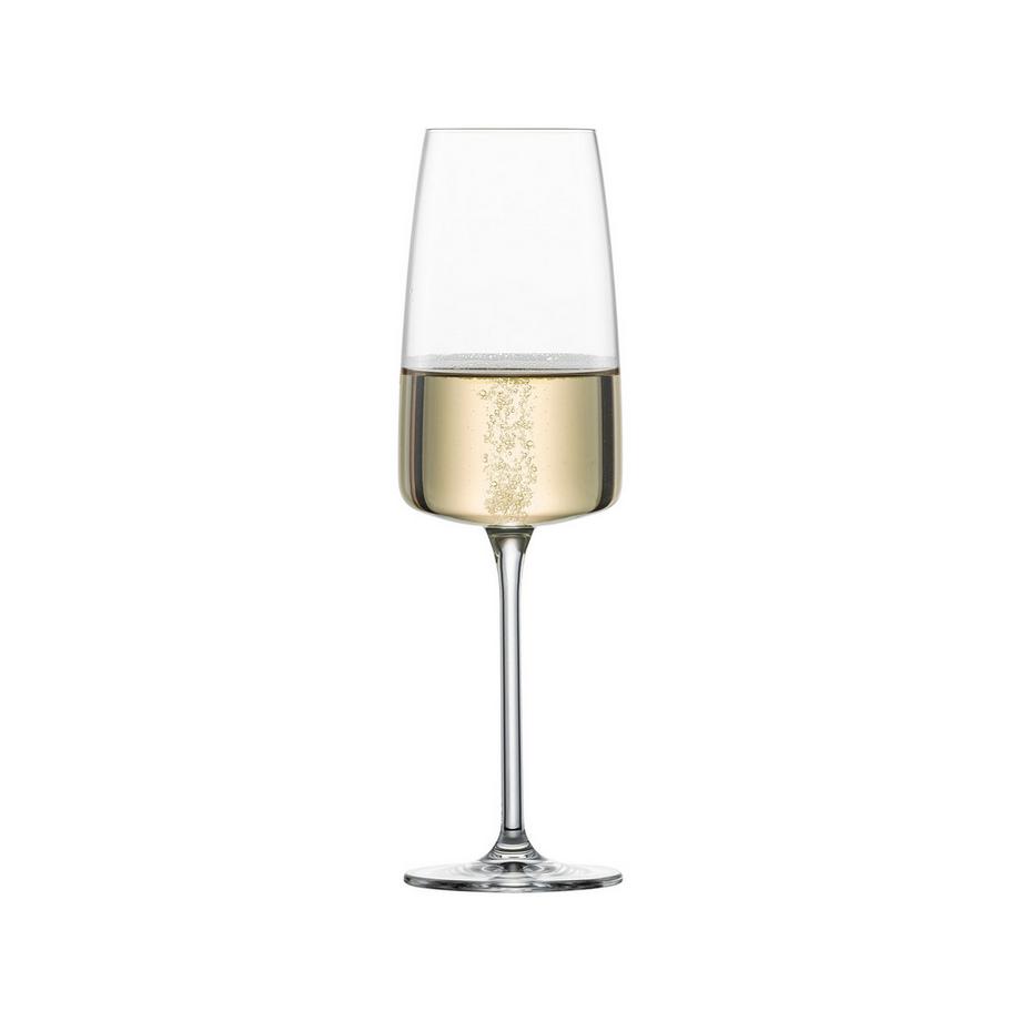 Zwiesel Glas Bicchiere da spumante Vivid Senses 