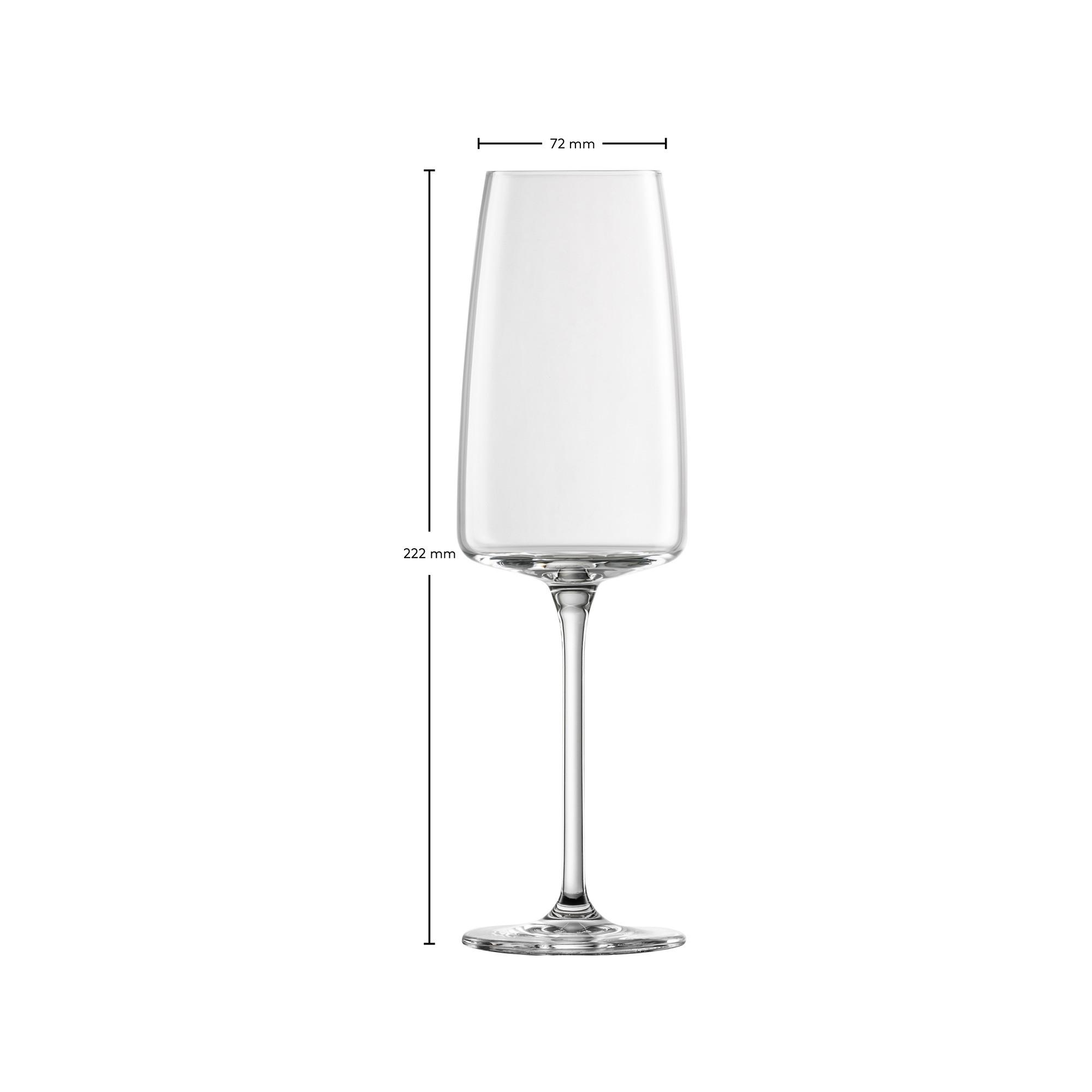Zwiesel Glas Sektglas Vivid Senses 
