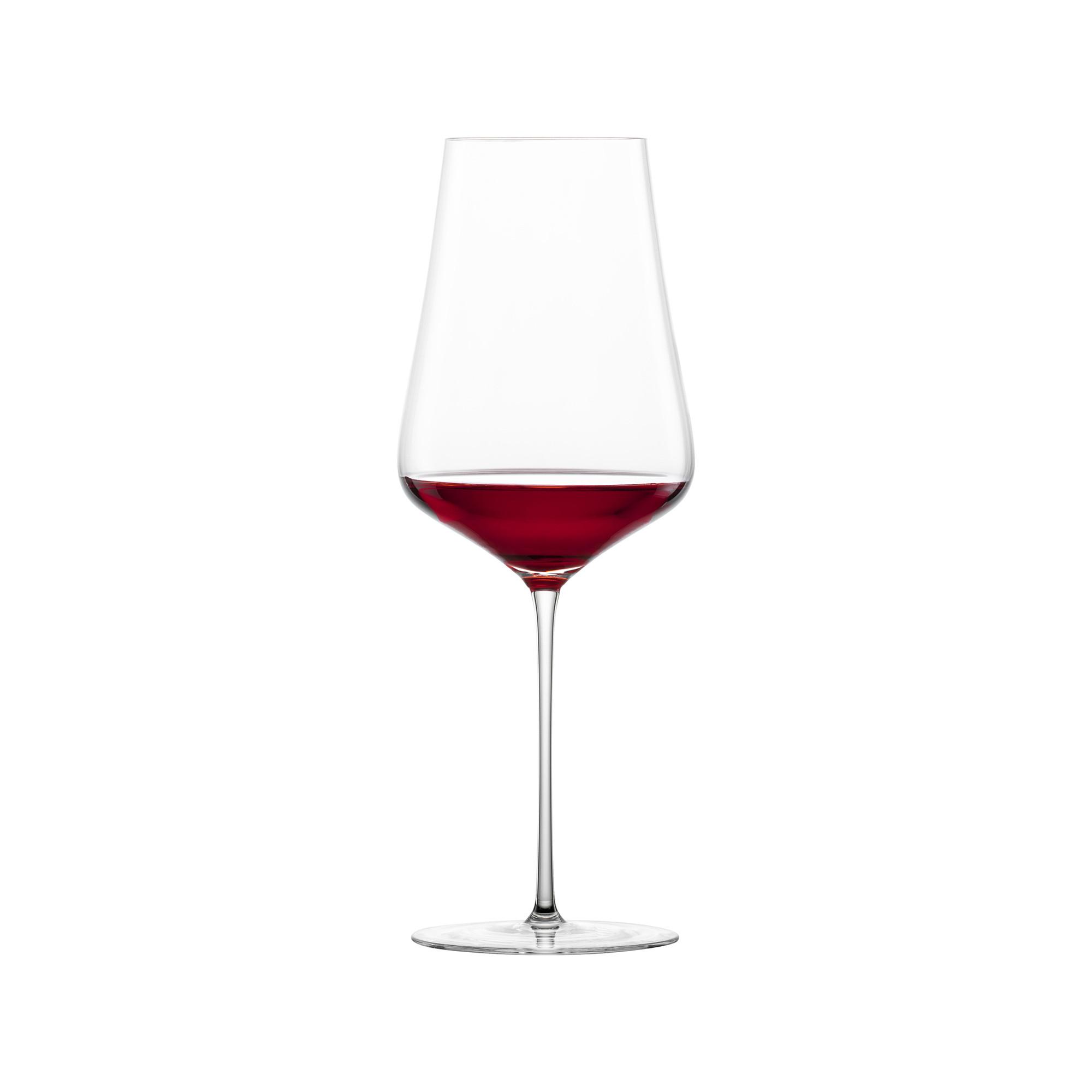 Zwiesel Glas Verres à bordeaux, 2 pièces Duo 