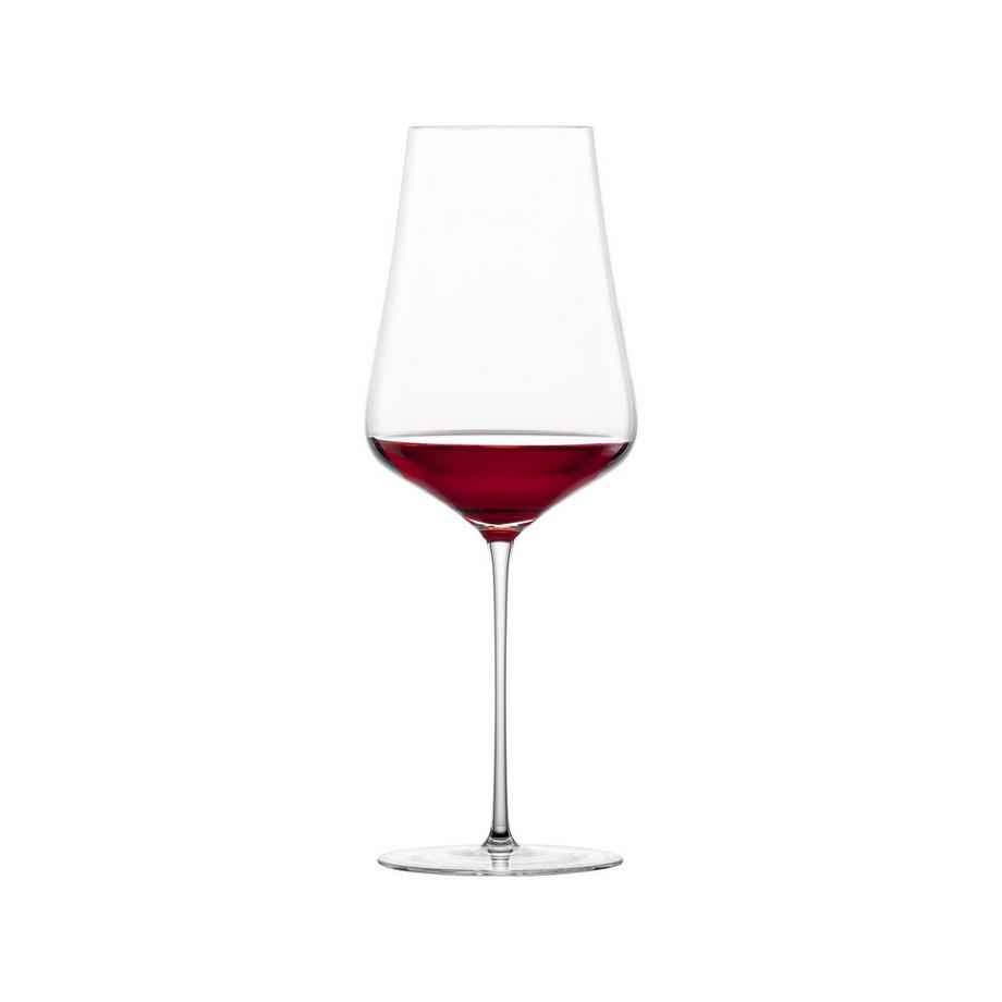 Zwiesel Glas Bicchiere da Bordeaux 2 pezzi Duo 