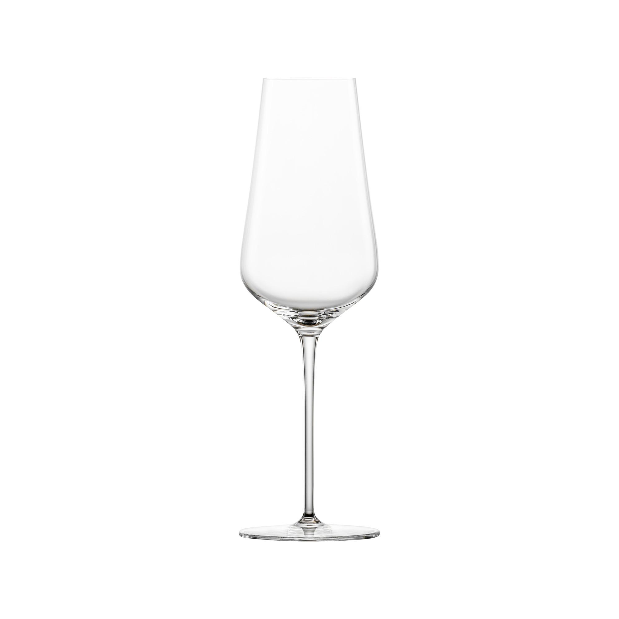 Zwiesel Glas Flûtes à champagne, 2 pièces Duo 