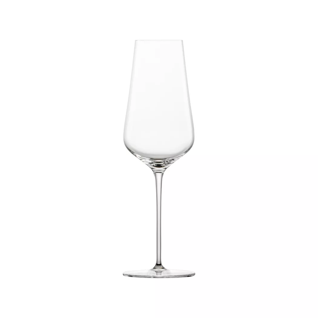Zwiesel Glas - Champagnerglas, 2 Stück, 380 ml, Transparent