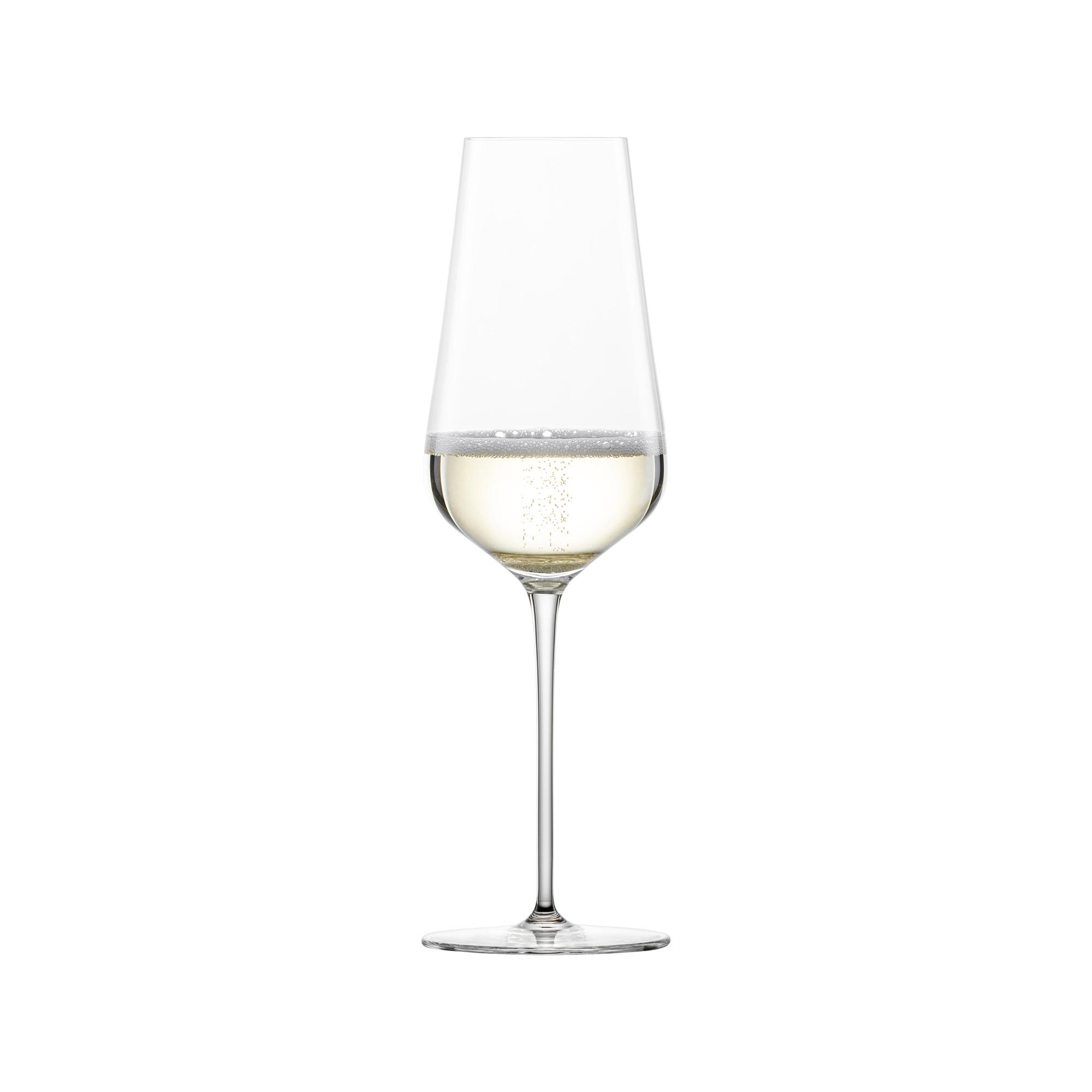 Zwiesel Glas Flûtes à champagne, 2 pièces Duo 