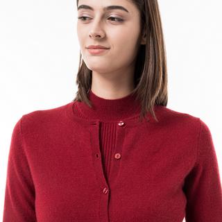 Manor Woman  Cardigan en cachemire bio 