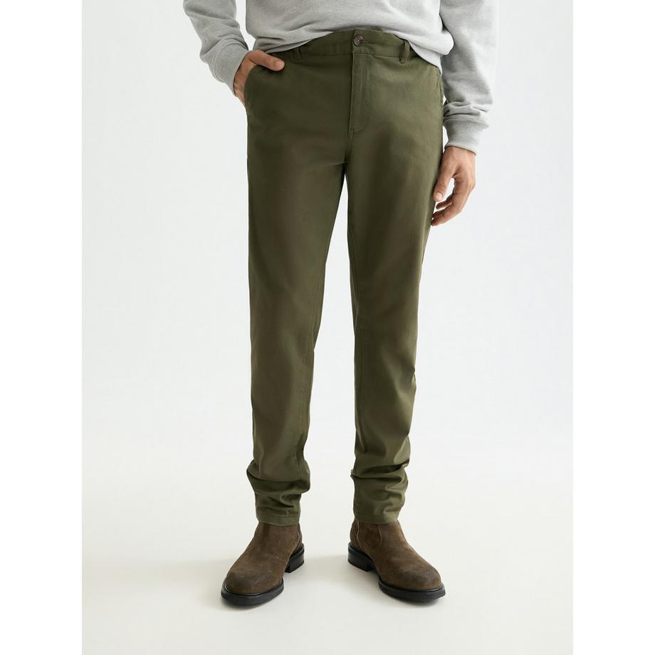 Chinohose, Regular Fit