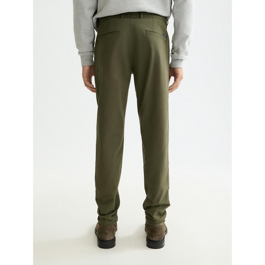 Scotch & Soda Mott Stretch Cotton Chino Regular Fit  