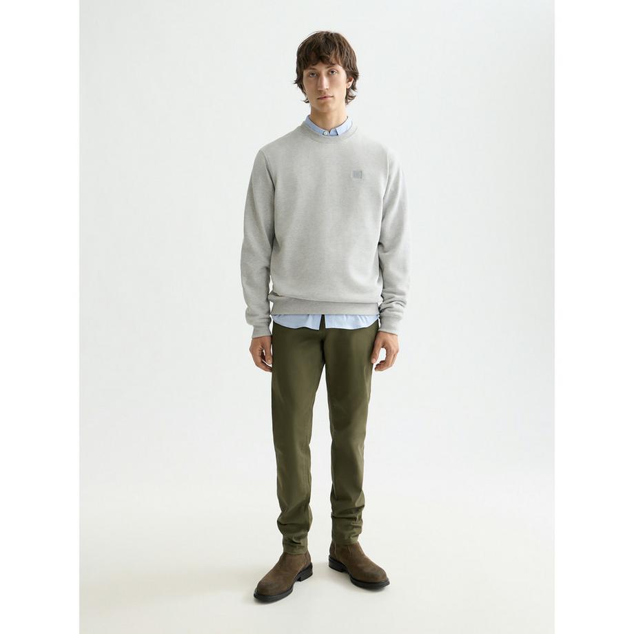 Scotch & Soda Mott Stretch Cotton Chino Regular Fit  