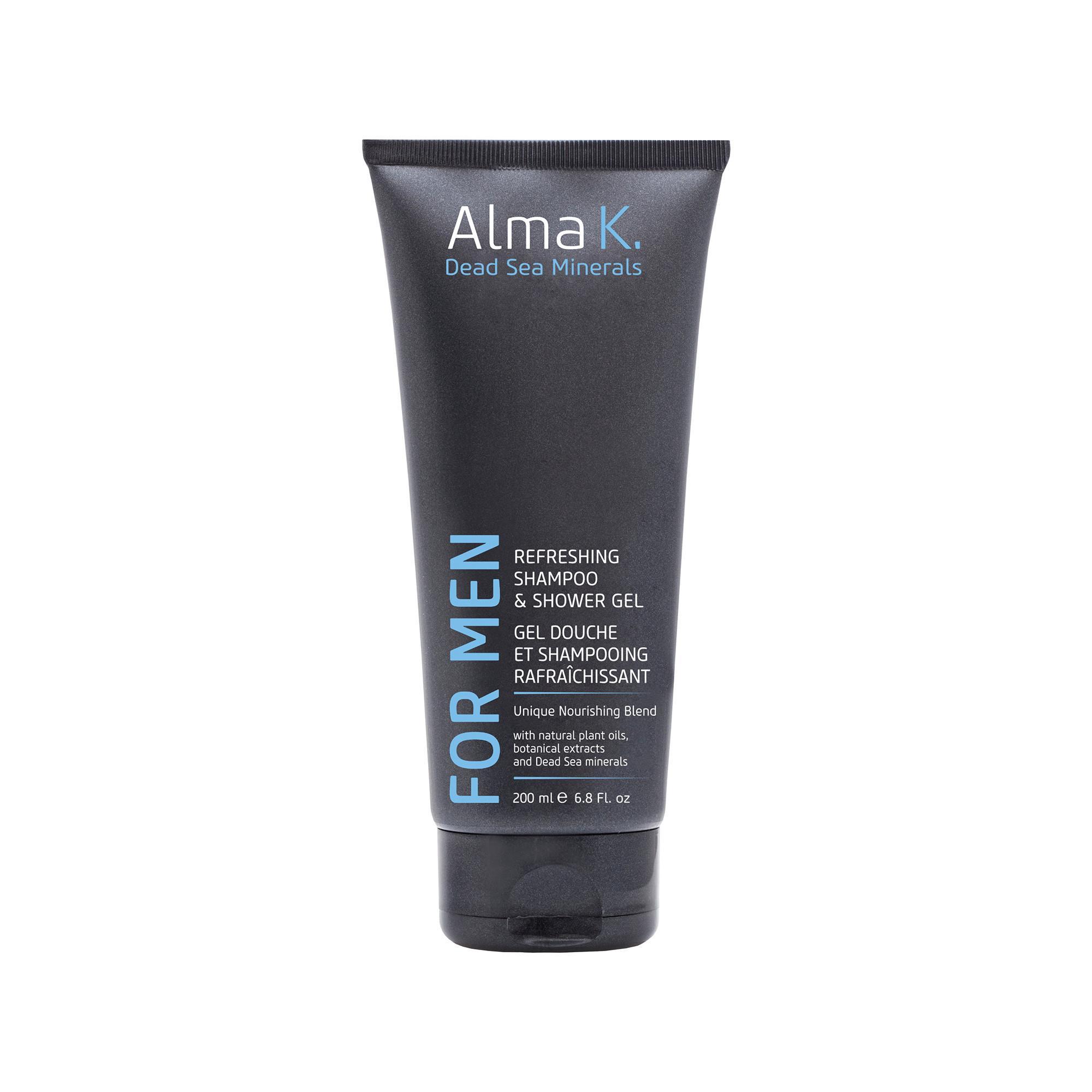 Alma K.  Gel doccia-shampoo rinfrescante  