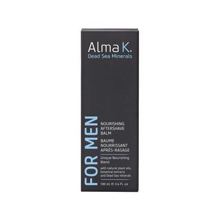 Alma K.  Pflegender Aftershave-Balsam  