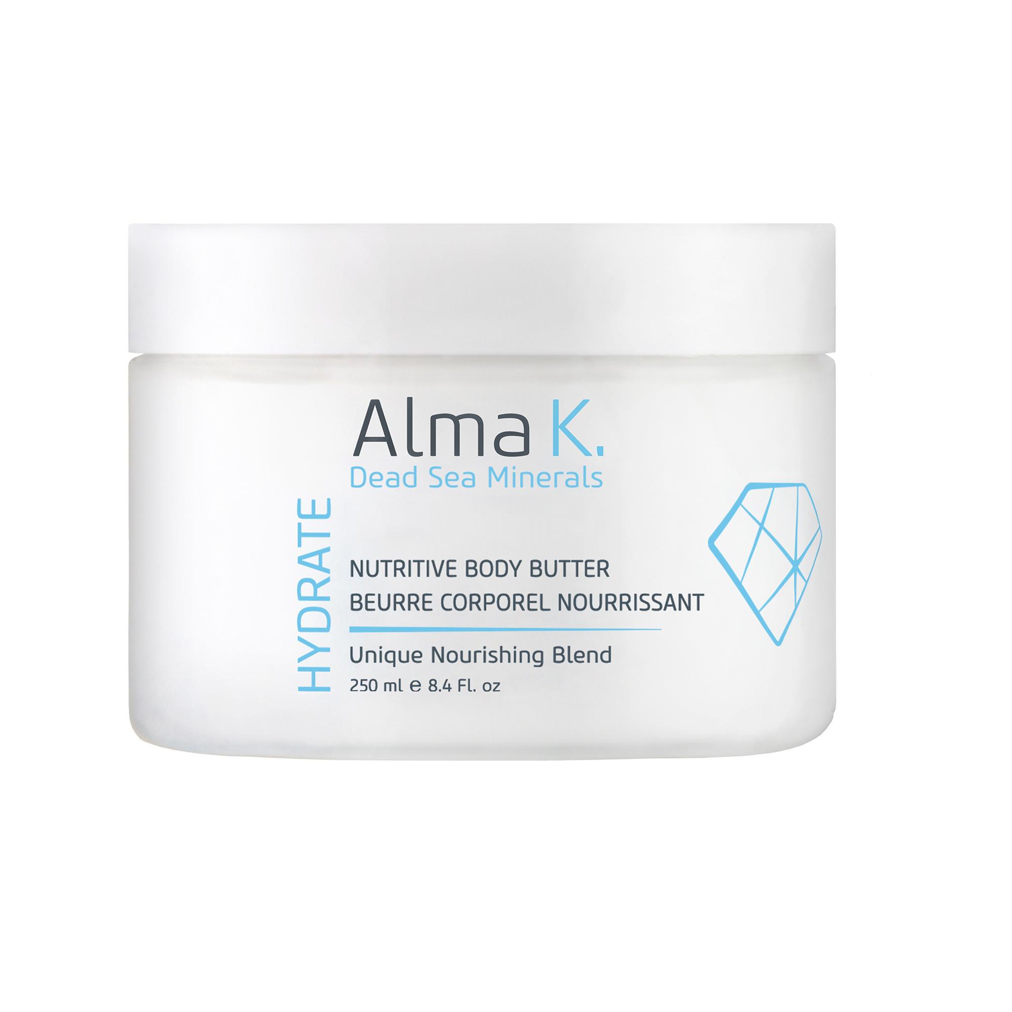 Image of Nährende Körperbutter Damen 250ml