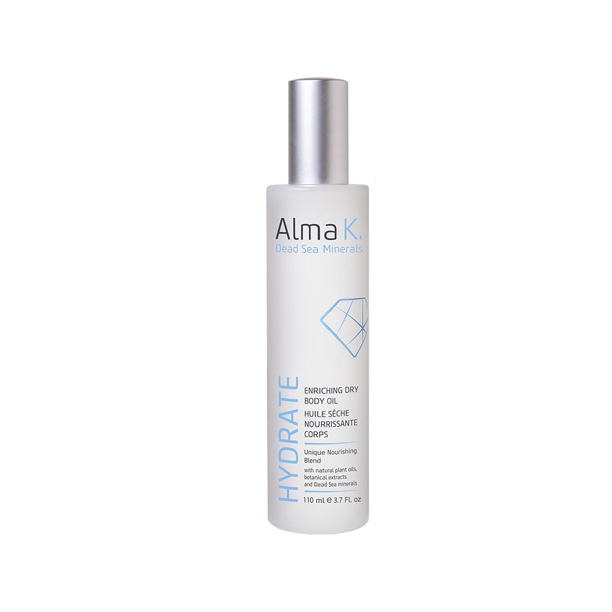 Image of Reichhaltiges Körperöl Damen 110ml