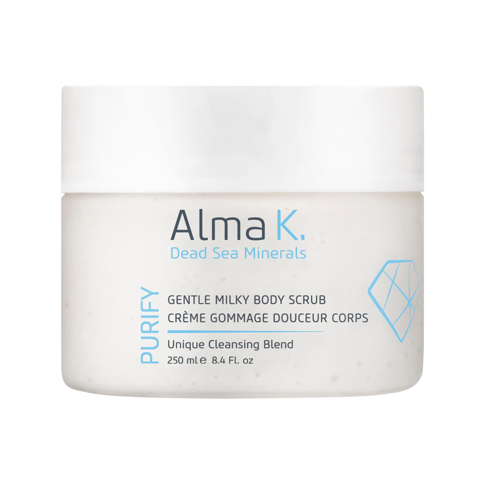 Image of Sanfte Körperpeeling-milch Damen 250ml