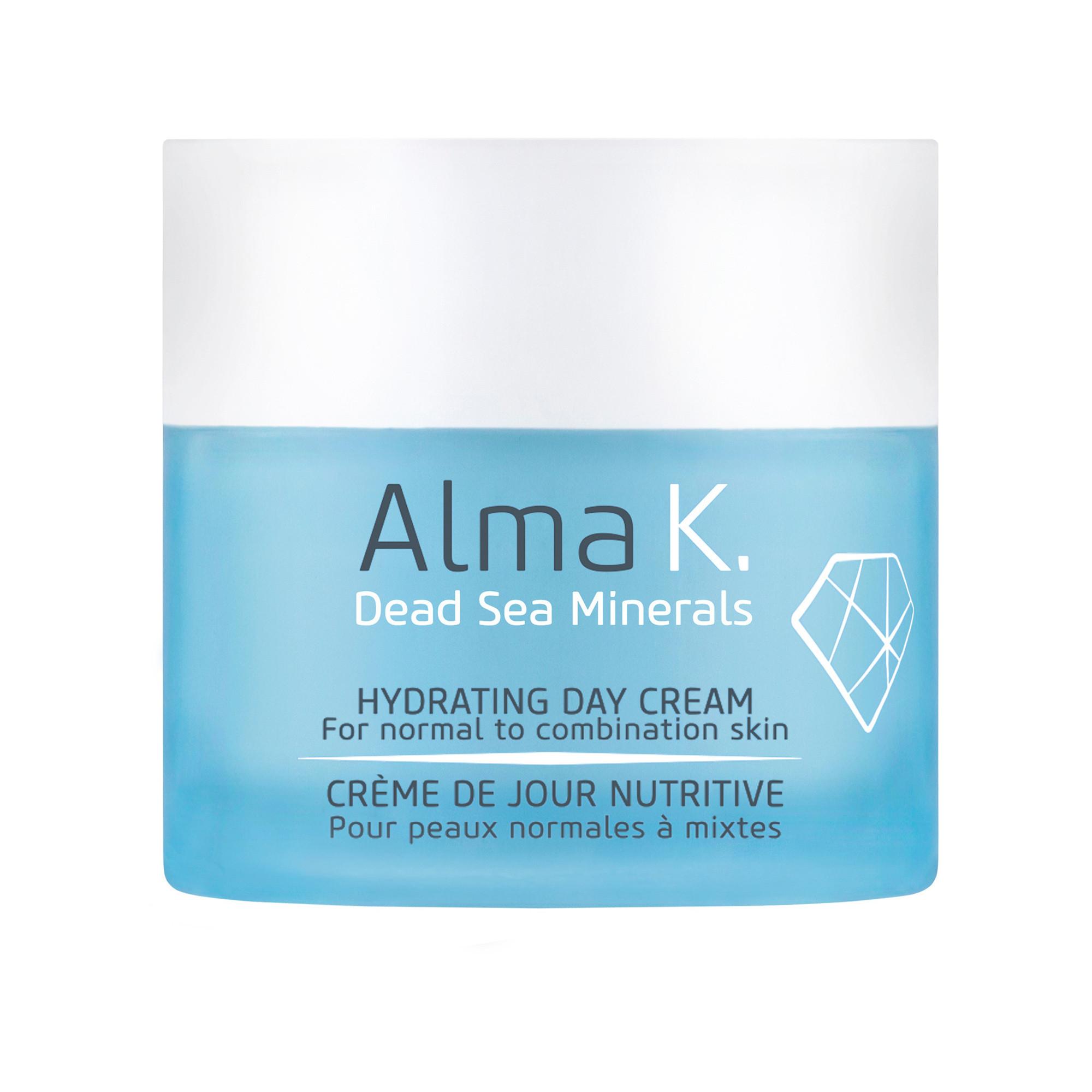 Image of Feuchtigkeitsspendende Tagescreme - Normale Bis Mischhaut Damen 50ml