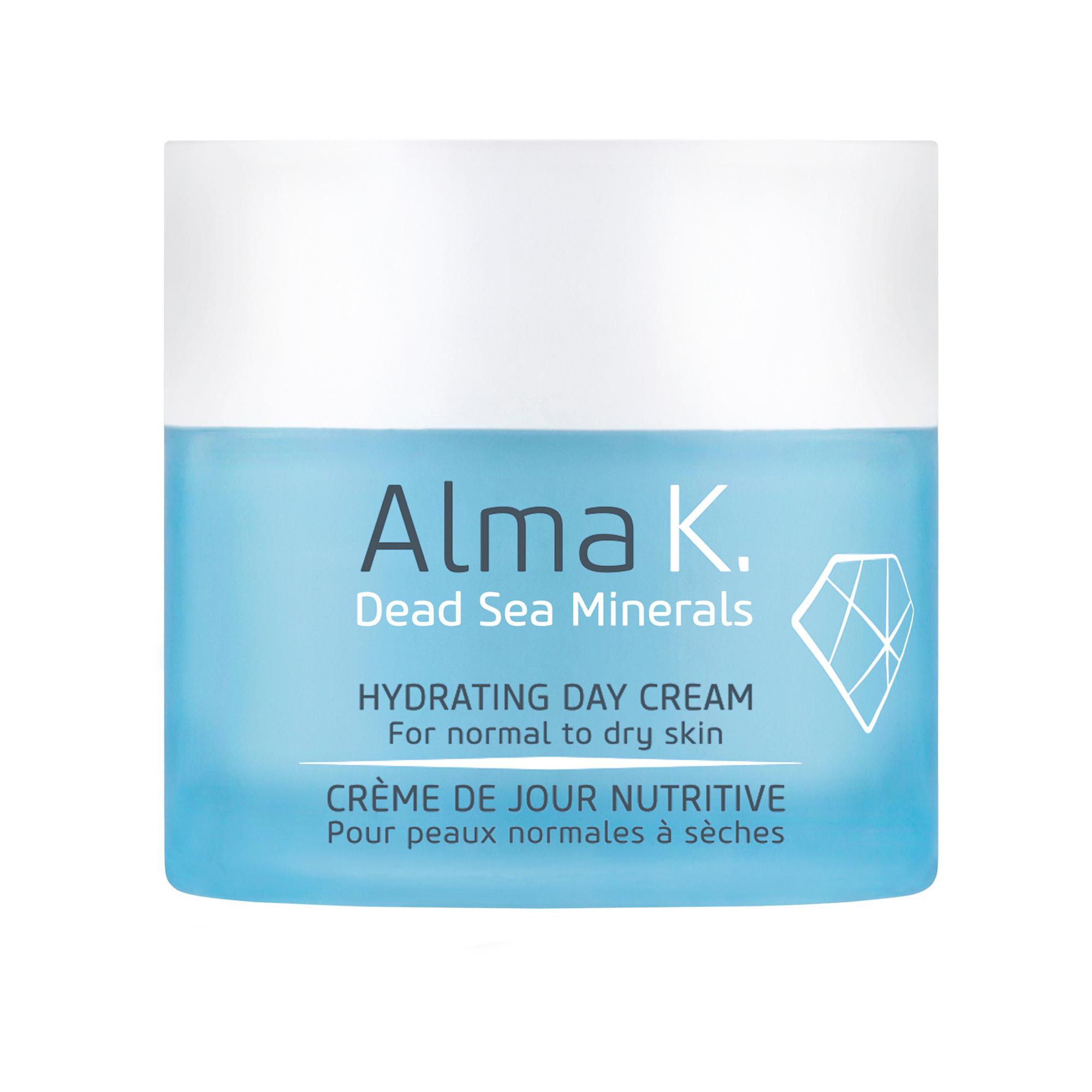 Image of Feuchtigkeitsspendende Tagescreme - Normale Bis Trockene Haut Damen 50ml