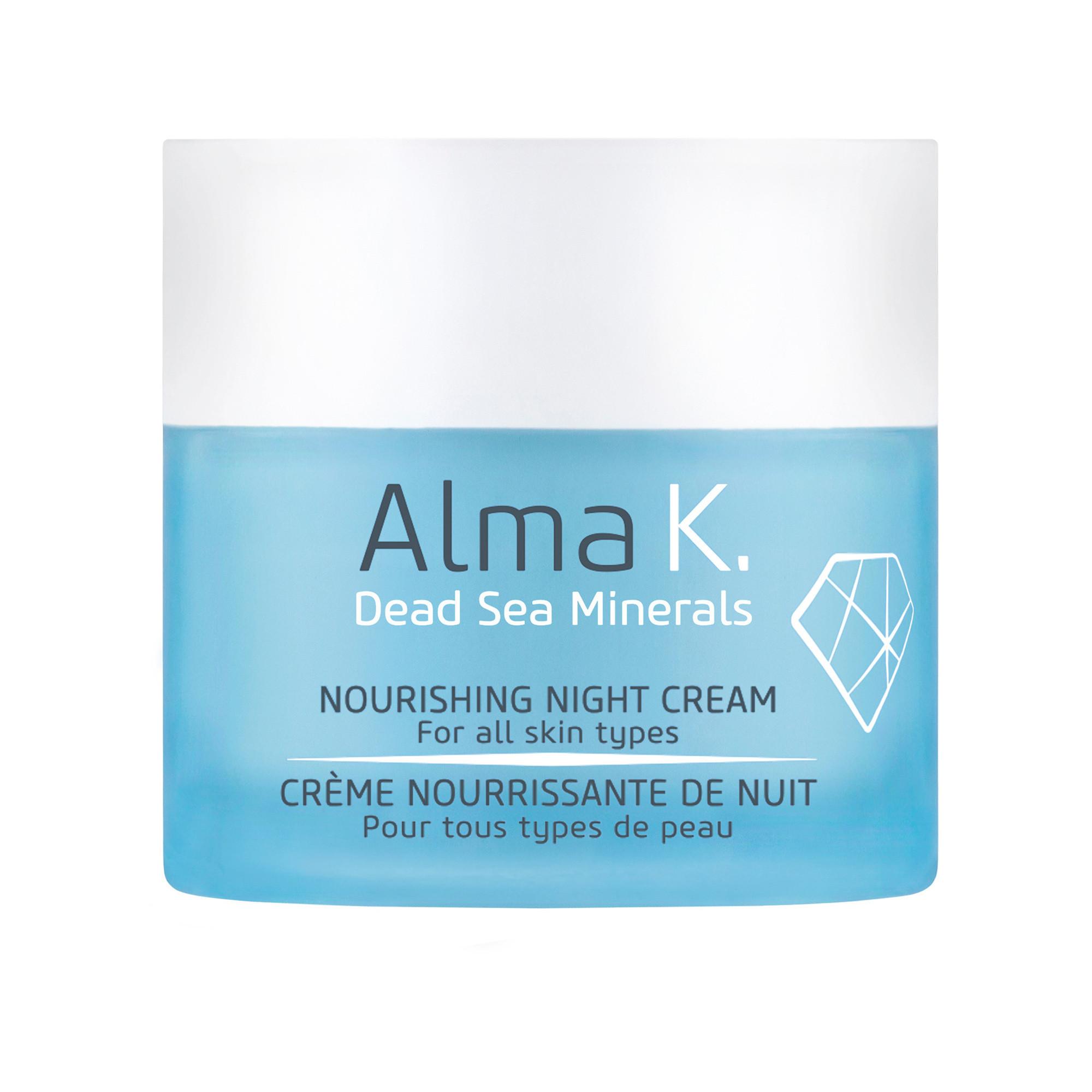 Image of Nährende Nachtcreme Für Alle Hauttypen Damen 50ml