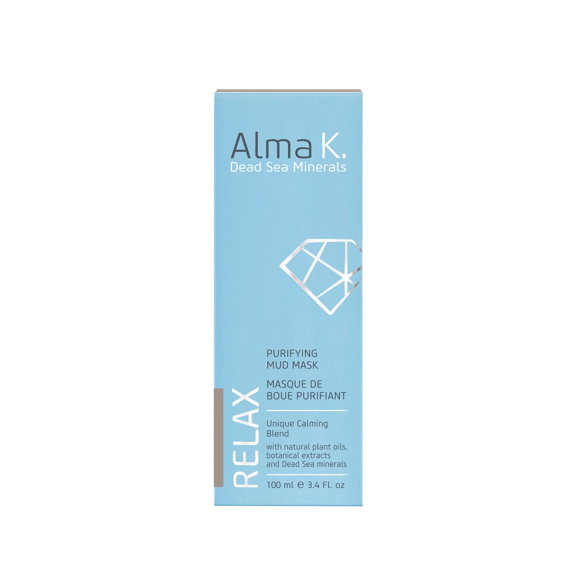 Alma K.  Masque de Boue Purifiant 