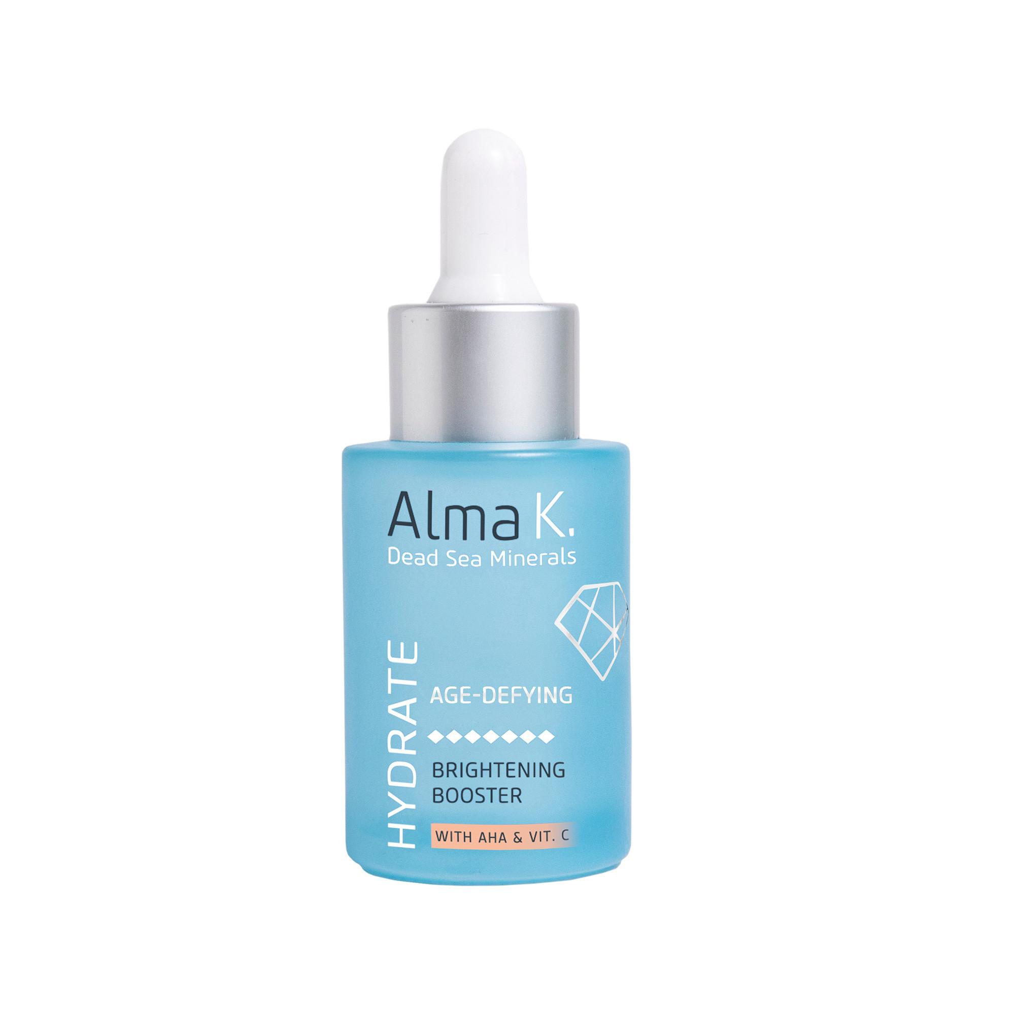 Alma K.  Brightening Booster 