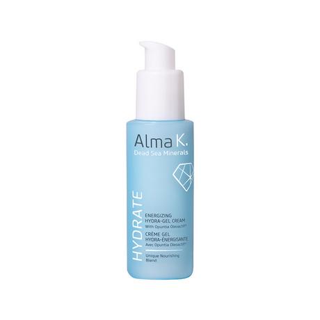 Alma K.  Crème Gel Hydra-énergisante Avec Opuntia Oleoactif®  