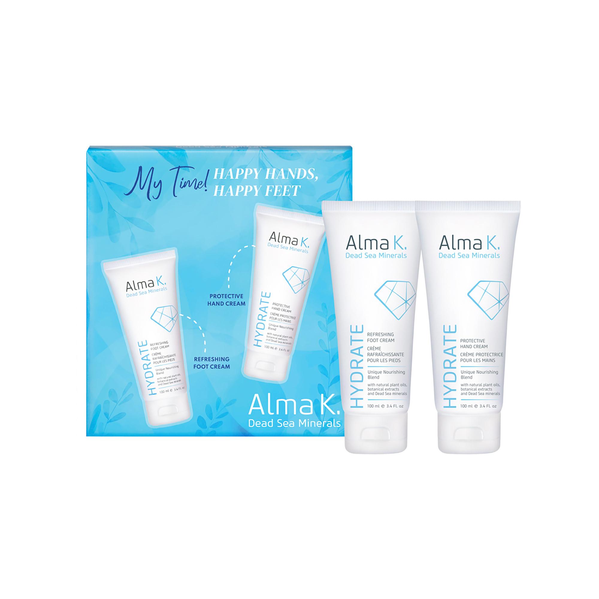 Image of Frohe Hände Frohe Füsse Unisex Set